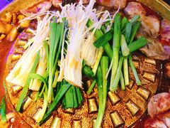 -猪啊牛呀羊啊铜盘烤肉(正大广场店)