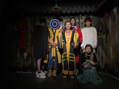 -夜幕浸入式超级密室(望京店)