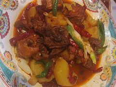 -巴依老爷新疆美食(常营店)