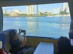 -厦门邮轮中心厦鼓码头(轮渡站)