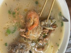 -面道赞宁海海鲜面(迎凤街店)