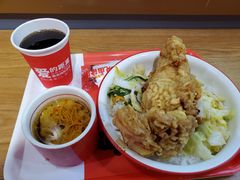 鸡排饭-猪角·闽南猪脚饭(文三路店)
