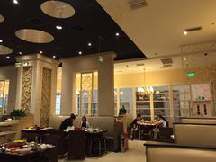 大堂-新辣道鱼火锅(航天万源店)