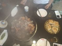 -大锅强·蒸海鲜青岛菜(吾悦广场店)