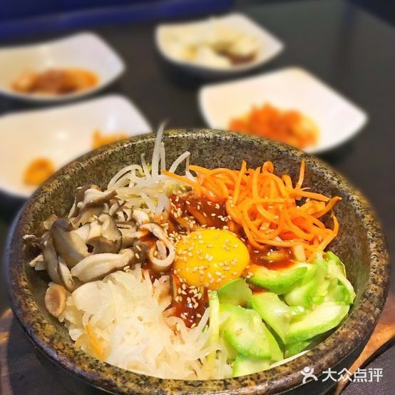 红辣椒韩国料理(山大北路店)