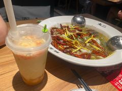 -太二酸菜鱼(汕头苏宁广场店)