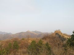 -蟠龙山长城景区