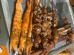 -本色.小马哥烧烤(五一路总店)