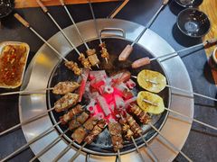 -忠义水浒烤肉(体育西路店)