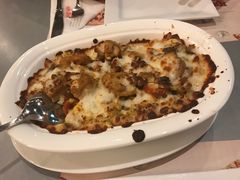 卡萨布兰卡烤鸡肉饭-棒约翰比萨·意面(张江店)