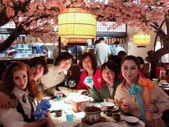 -绿茶餐厅(昌平悦荟店)