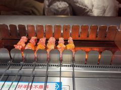 -冰城串说·羊肉串烧烤(哈西大街店)