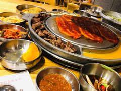 -姜虎东白丁烤肉(恒隆广场店)