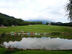 -玉渡山自然风景区