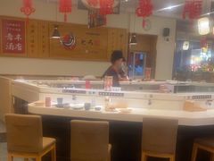 -禾绿回转寿司(苏宁广场店)