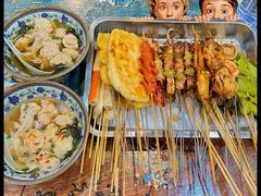 -老谢野馄饨(延安路店)
