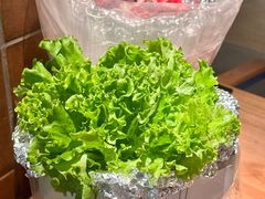 生菜-烧肉达人•炭火烧肉(新天地店)