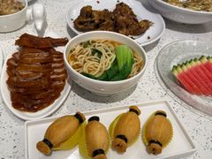 -玉林烤鸭店(垡头店)