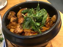 -竹里馆·淮扬菜·功夫茶(老门东店)