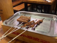 -福苗小骆驼烧烤(莲湖路店)