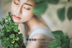 清新田园-巴黎婚纱摄影工作室