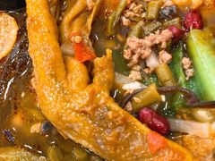 鸭掌-螺世纪螺蛳粉·桂味小排档(裕德店)