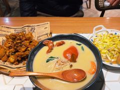 -十面欢腾·海鲜面·台式Bistro(长乐路店)