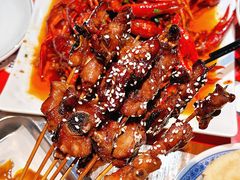 -李双猪·小龙虾·烧烤·羊肉煲(乐山店)
