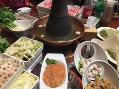 -古关火锅店(古北水镇景区店)