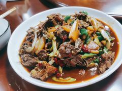 -牧疆情新疆餐饮