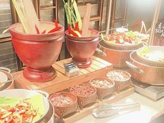 -康莱德酒店·美庭自助餐厅