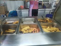 自助取餐区-咱家王新国把子肉(县东巷店)