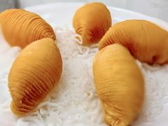 金枕榴莲酥-利苑酒家(合景国际金融广场店)