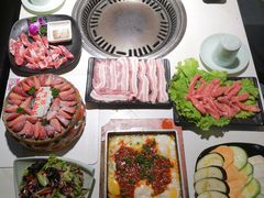 -梅梅家的烤肉店(槐北路店)