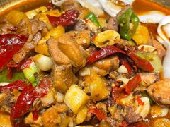 -楼兰新疆主题餐厅(苏州中心店)