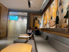 用餐区-喜茶(深圳喜荟城店)