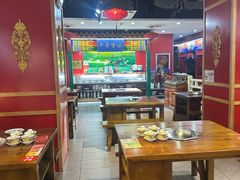-津门老羊家·铜锅涮羊肉·烧烤(科技园店)