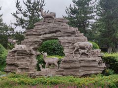 -青藏高原野生动物园