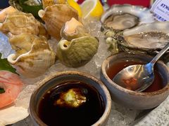 -普朗姆生蚝牛排馆 The Plump Oyster(成都摩方购物中心店)