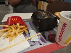 -麦当劳(中山八路店)