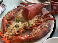 -覃记海鲜美食餐厅