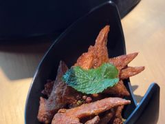 -吞鱼兽麻辣烤鱼(万达店)