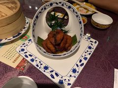 熏鱼-宁波状元楼酒店(和义路店)