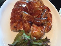 脆皮炸子鸡-夏宫中餐厅(静安香格里拉店)