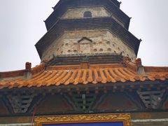 -香山寺