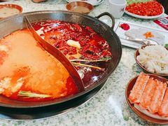 -鸿姐老火锅(花园路店)