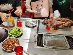 -内蒙古海拉尔烤羊腿·烤全羊·烧烤