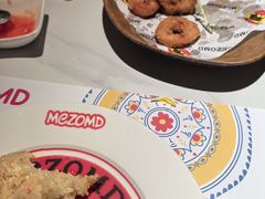 -Mezomd曼索蒂西班牙餐厅(广粤店)