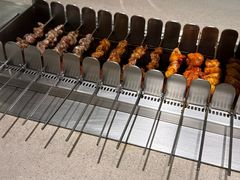 -白玉·朝鲜族烤串(深圳Kkone店)