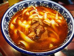 -晋爱面大同刀削面(白纸坊店)